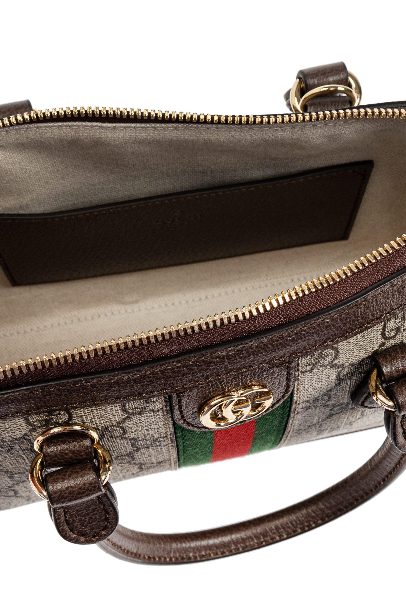 トートバッグ GUCCI FW24 'Ophidia' small handbag (79524996IWG 8745) Gucci Handbag with monogram | Women's Bags | Vitkac